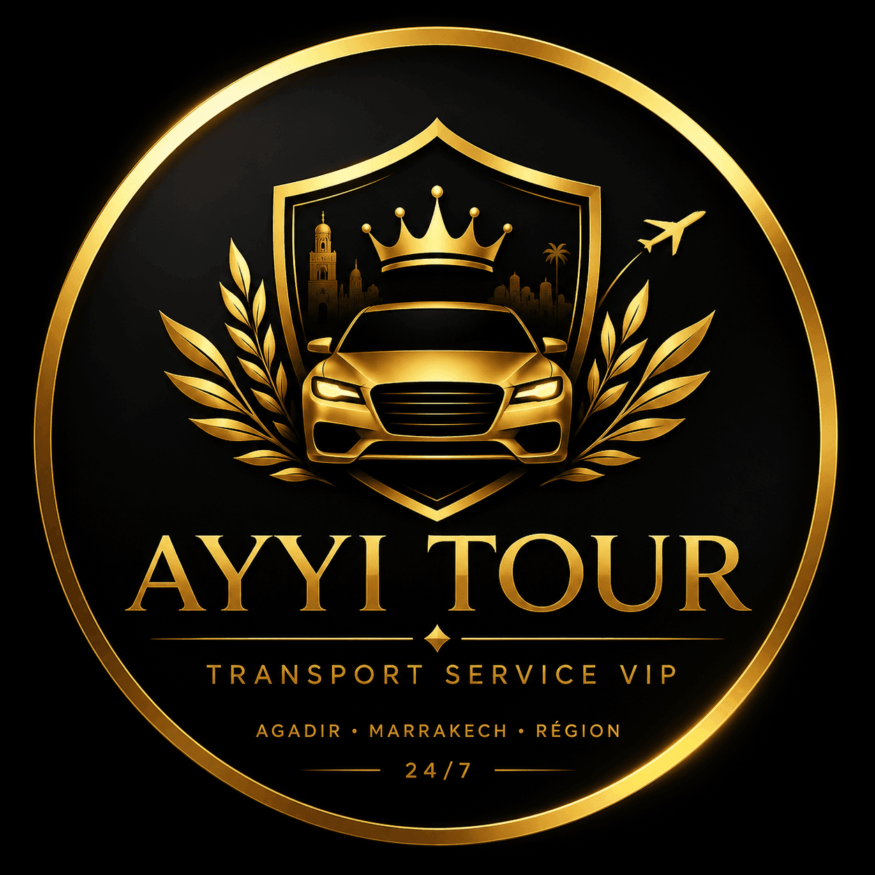 AYYI TOUR Transport Service VIP